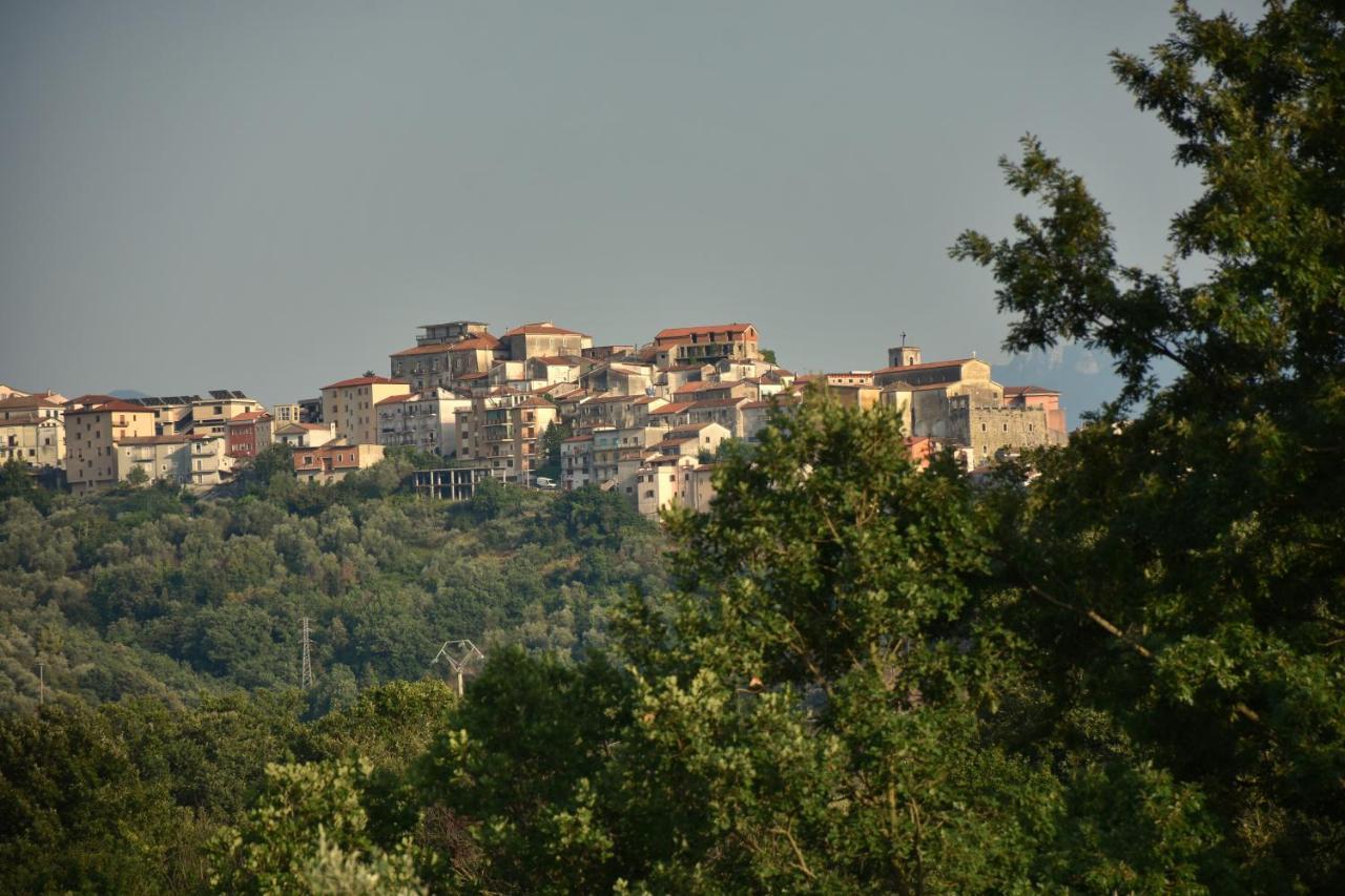 Agriturismo B&B Il Rifugio Di Nino Contursi Exterior foto