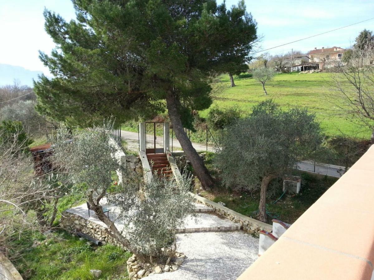 Agriturismo B&B Il Rifugio Di Nino Contursi Exterior foto
