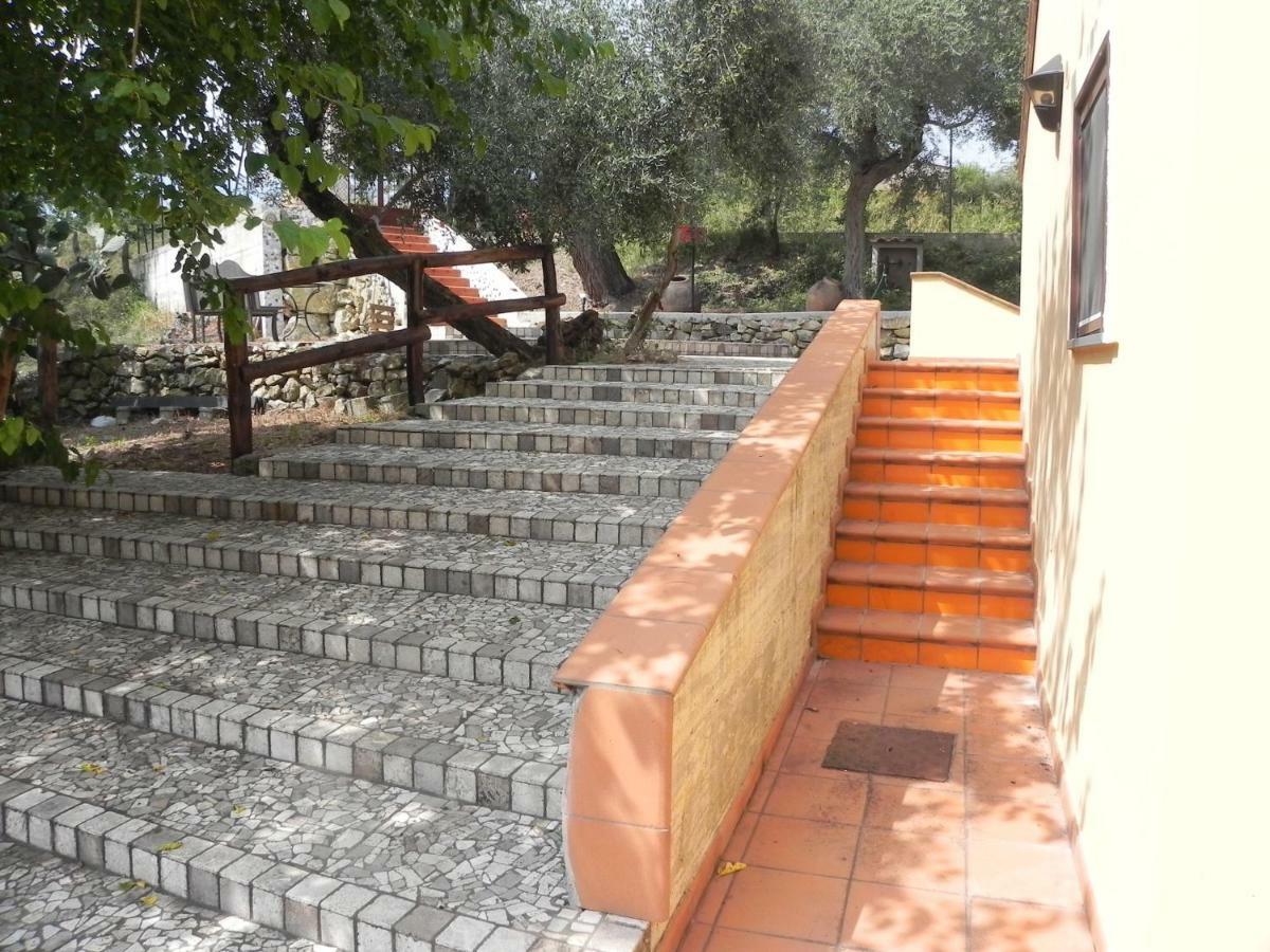 Agriturismo B&B Il Rifugio Di Nino Contursi Exterior foto
